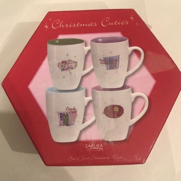 Christmas Cuties by Sakura Mugs - Picture 1 of 8